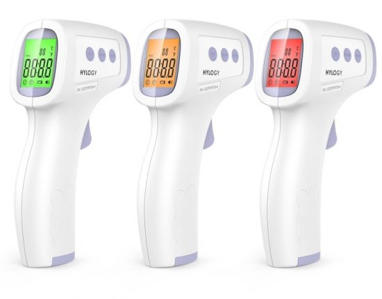 Les Differents Types De Thermometre Pour Enfant Et Bebe